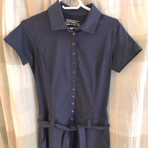 Nike Golf Tour Performance Dress Size 6 + Shorts